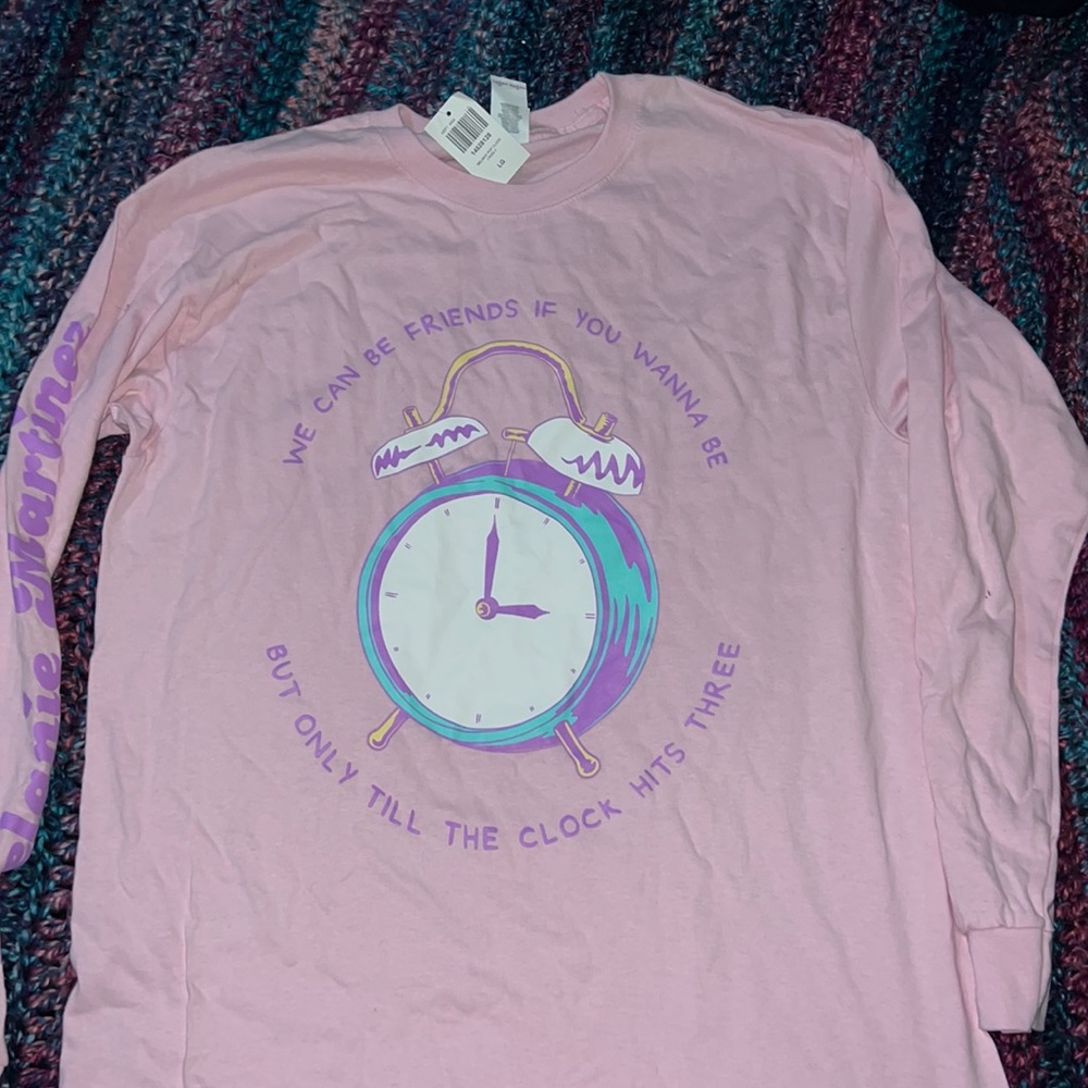 Melanie Martinez NWT long sleeve shirt
